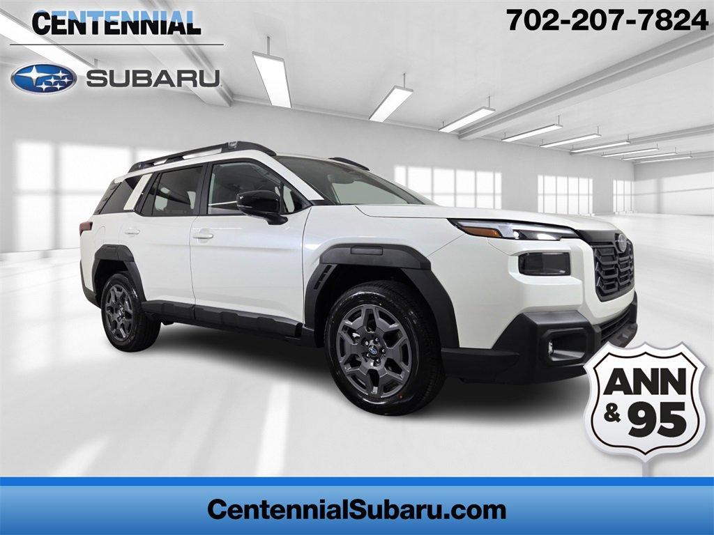 New 2026 Subaru Outback Premium