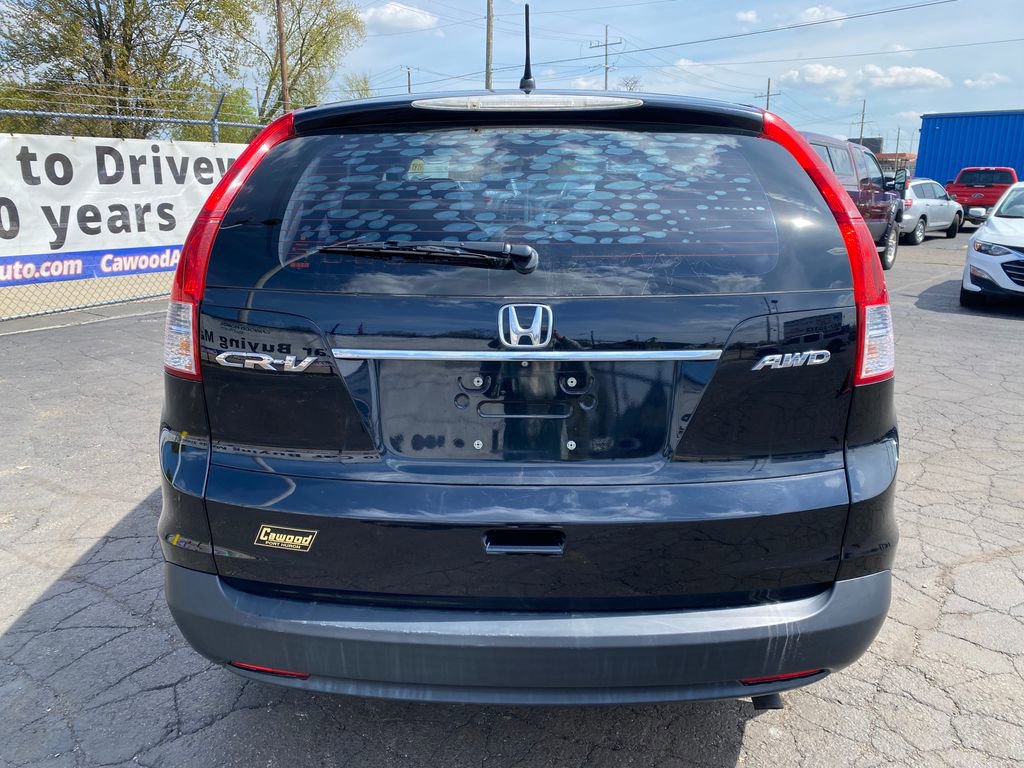 Used 2014 Honda CR-V LX image 3