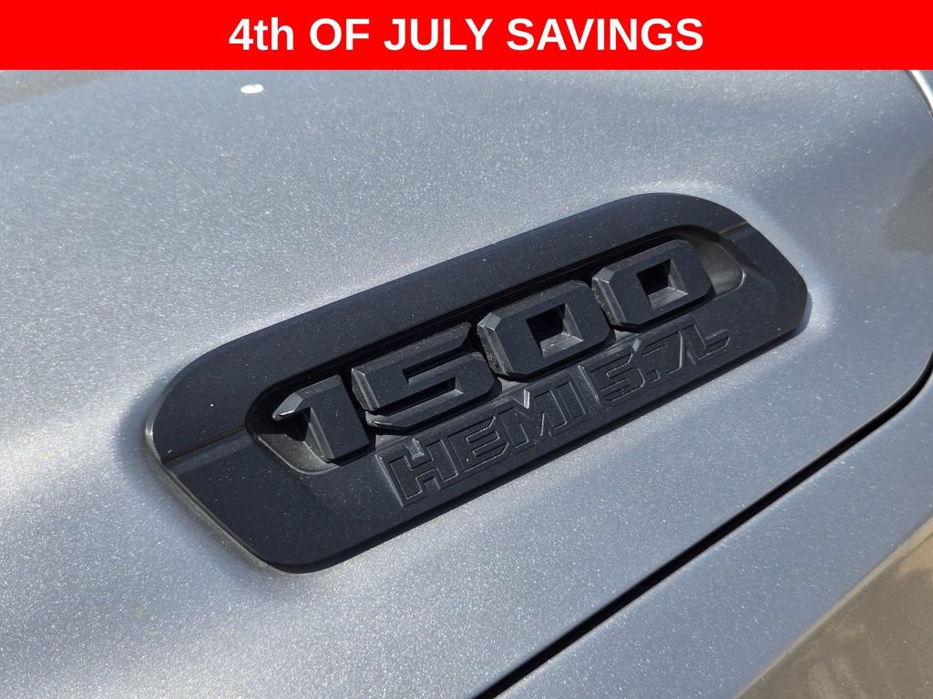 Used 2021 RAM 1500 Lone Star RWD image 23