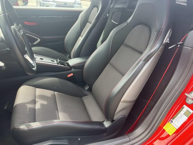 Used 2021 Porsche 718 Boxster RWD image 18