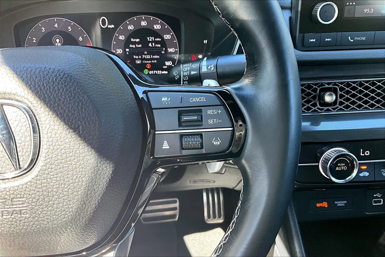 Used 2024 Acura Integra A-Spec FWD image 23