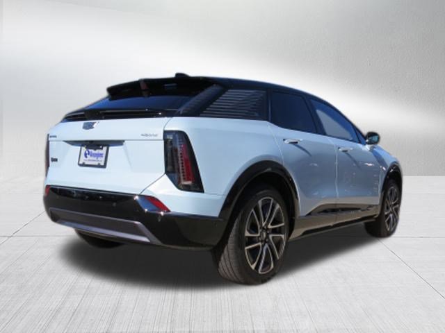 New 2026 Cadillac Optiq Sport 2 image 3