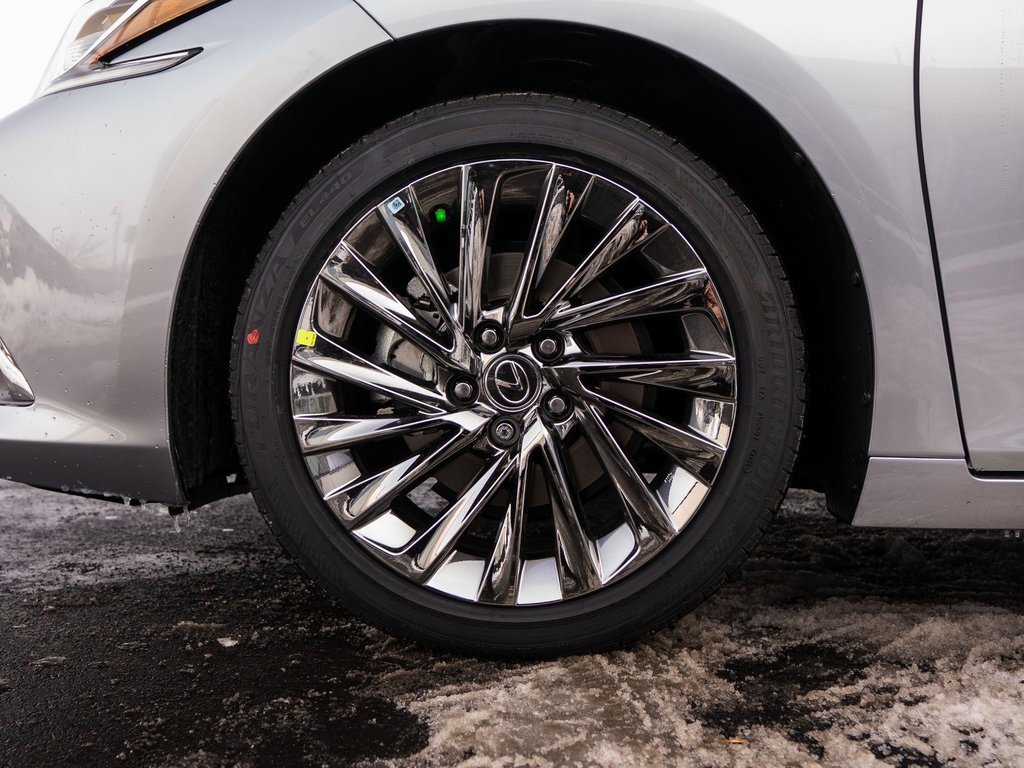 New 2025 Lexus ES 350 Luxury image 7