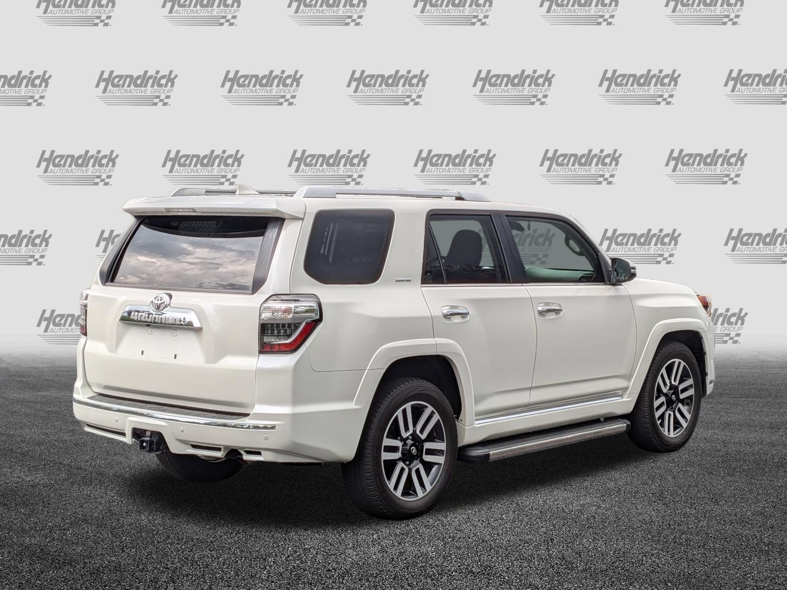 Used 2023 Toyota 4Runner Limited RWD image 10