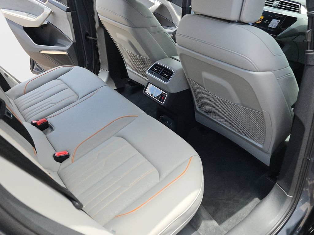 Certified 2024 Audi Q8 e-tron Prestige w/ Prestige Package AWD/4WD image 13