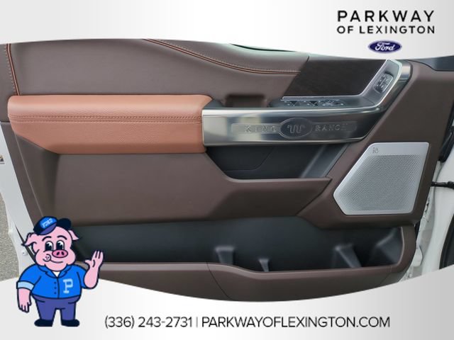 New 2026 Ford F150 King Ranch w/ Equipment Group 601A High AWD/4WD image 11