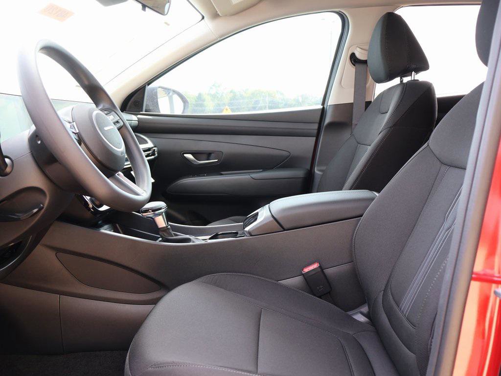 New 2026 Hyundai Tucson SEL image 24