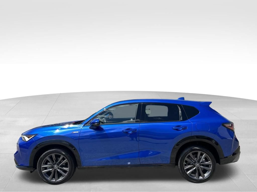 Used 2025 Acura ADX A-Spec AWD/4WD video 2