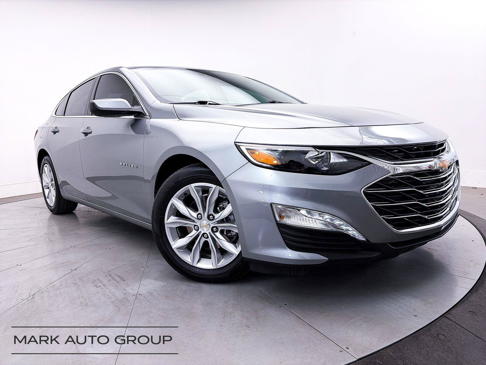 Used 2024 Chevrolet Malibu LT FWD image 1