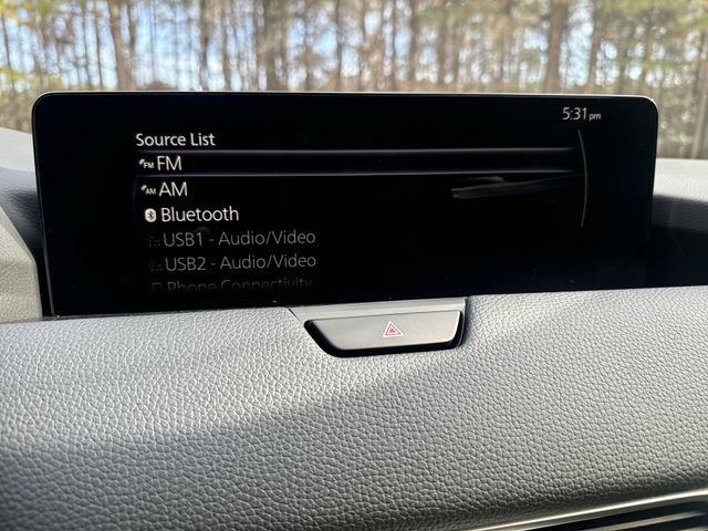 New 2026 MAZDA CX-90 3.3 Turbo w/ Preferred Package image 16