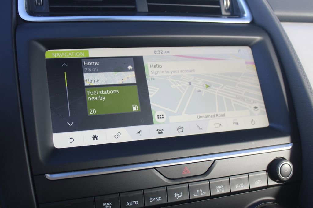 Used 2020 Jaguar E-PACE AWD/4WD image 19