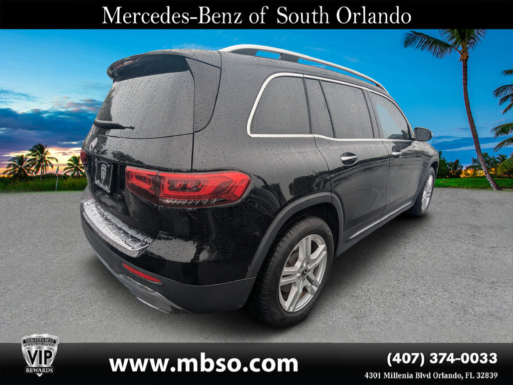 Certified 2023 Mercedes-Benz GLB 250 image 17