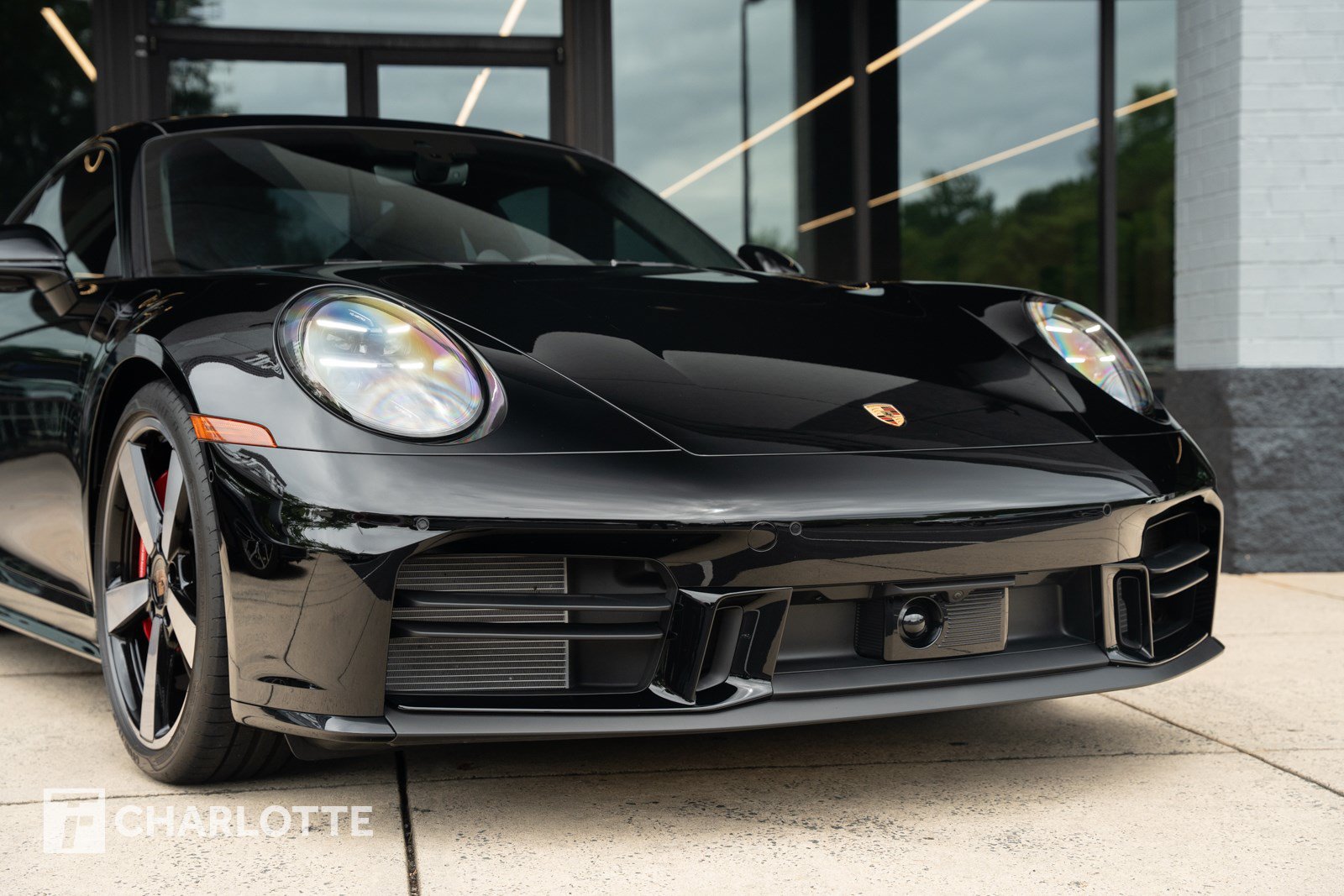 Used 2026 Porsche 911 Carrera S RWD image 2