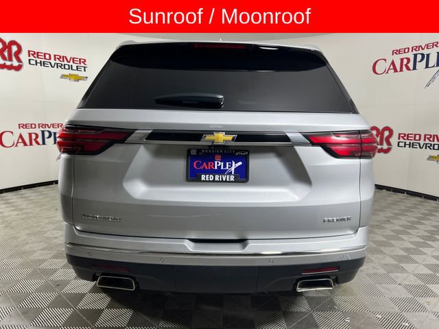 Used 2022 Chevrolet Traverse Premier image 9