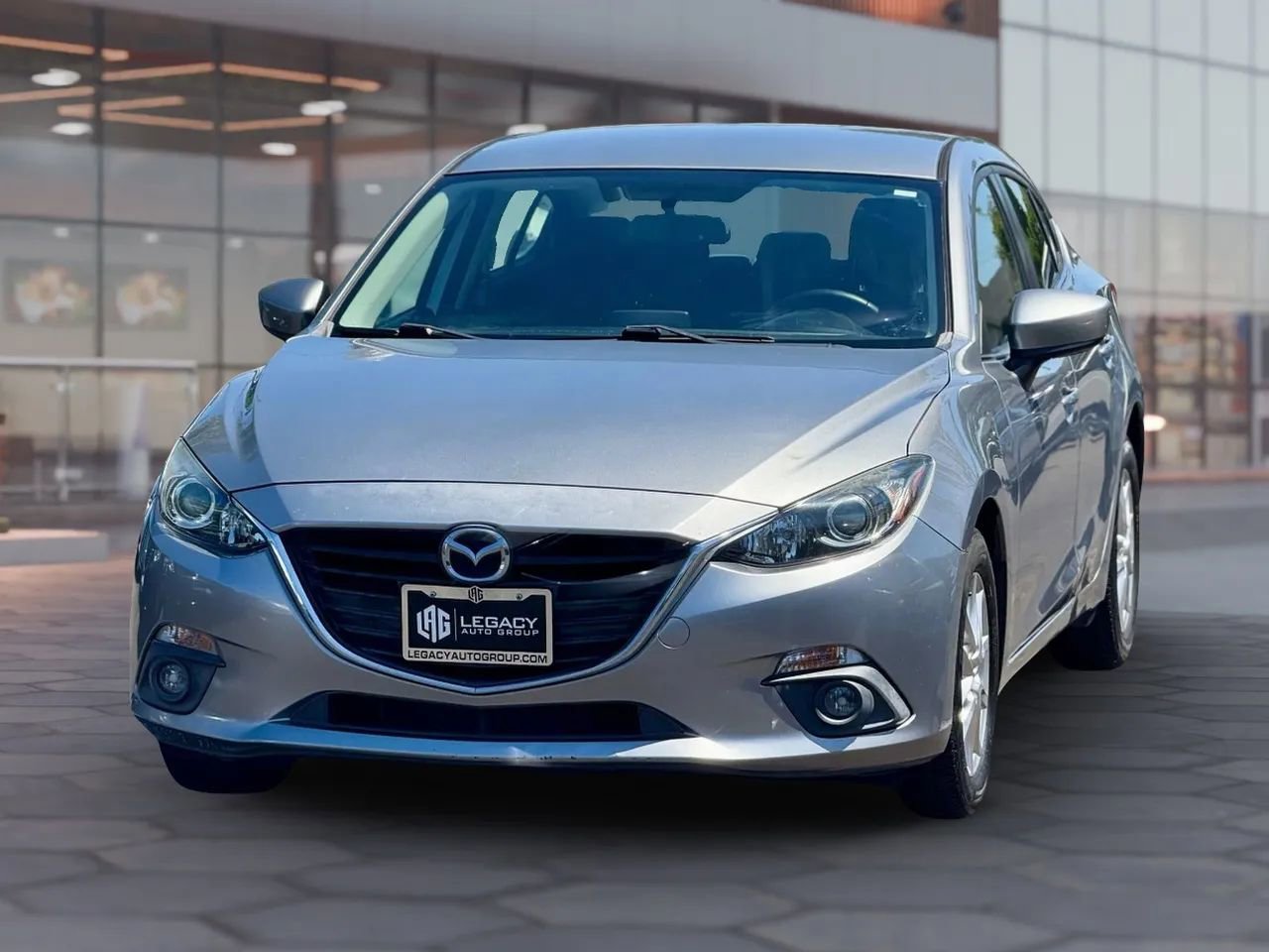 Used 2015 MAZDA MAZDA3 i Touring image 23