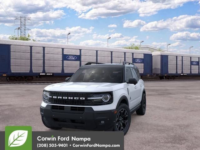 New 2026 Ford Bronco Sport Outer Banks AWD/4WD image 3
