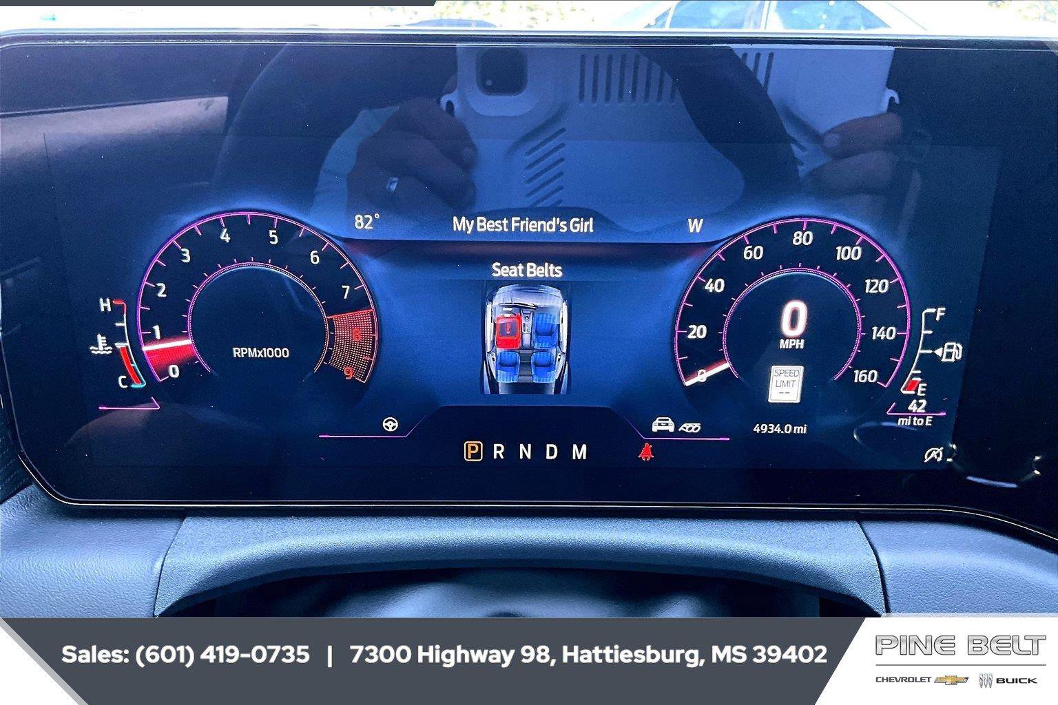 Used 2025 Ford Mustang GT Premium RWD image 14