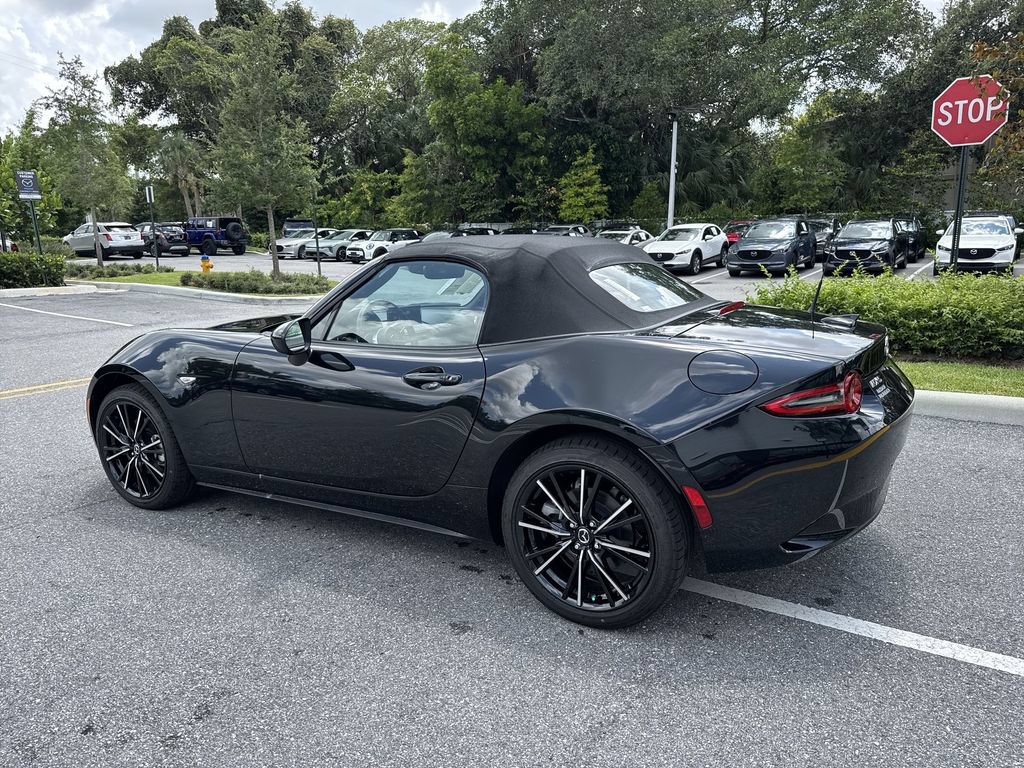 New 2026 MAZDA MX-5 Miata Grand Touring RWD image 12