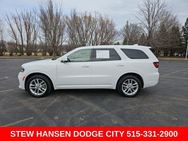 Used 2022 Dodge Durango GT image 1