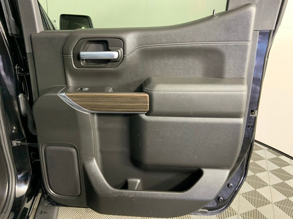 Used 2021 Chevrolet Silverado 1500 LT Trail Boss w/ Convenience Package II AWD/4WD image 26