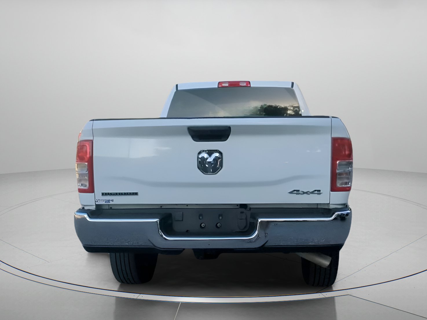 Used 2024 RAM 2500 Big Horn AWD/4WD image 24