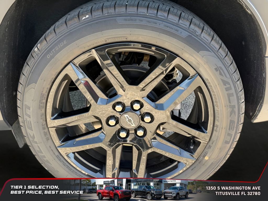 Used 2022 Chevrolet Blazer LT image 35