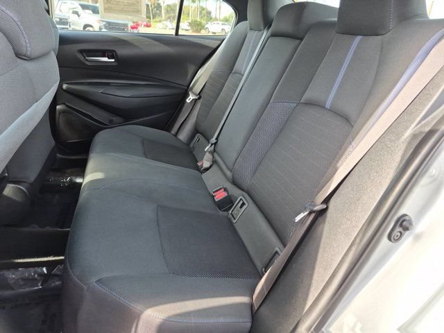 Used 2020 Toyota Corolla SE FWD image 27