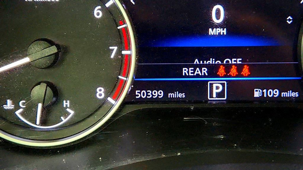 Used 2024 Nissan Sentra SV w/ All-Weather Package FWD image 15