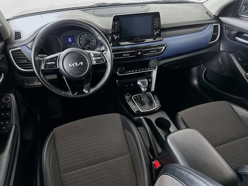 Certified 2023 Kia Seltos S image 27