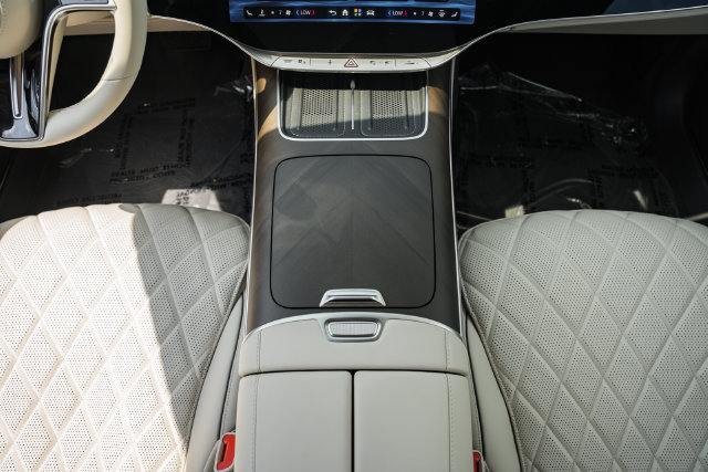 New 2027 Mercedes-Benz S 580 4MATIC Sedan image 28