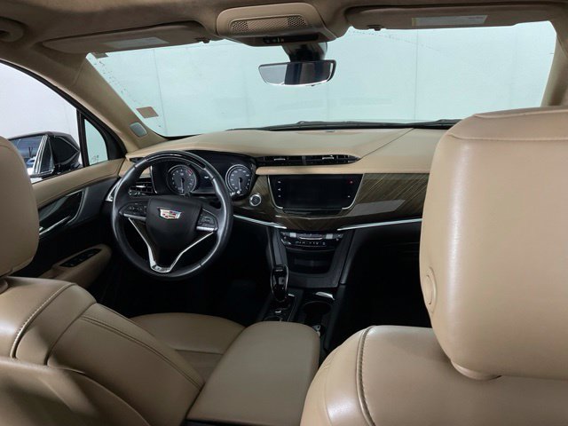 Certified 2025 Cadillac XT6 Premium Luxury w/ Platinum Package AWD/4WD image 13