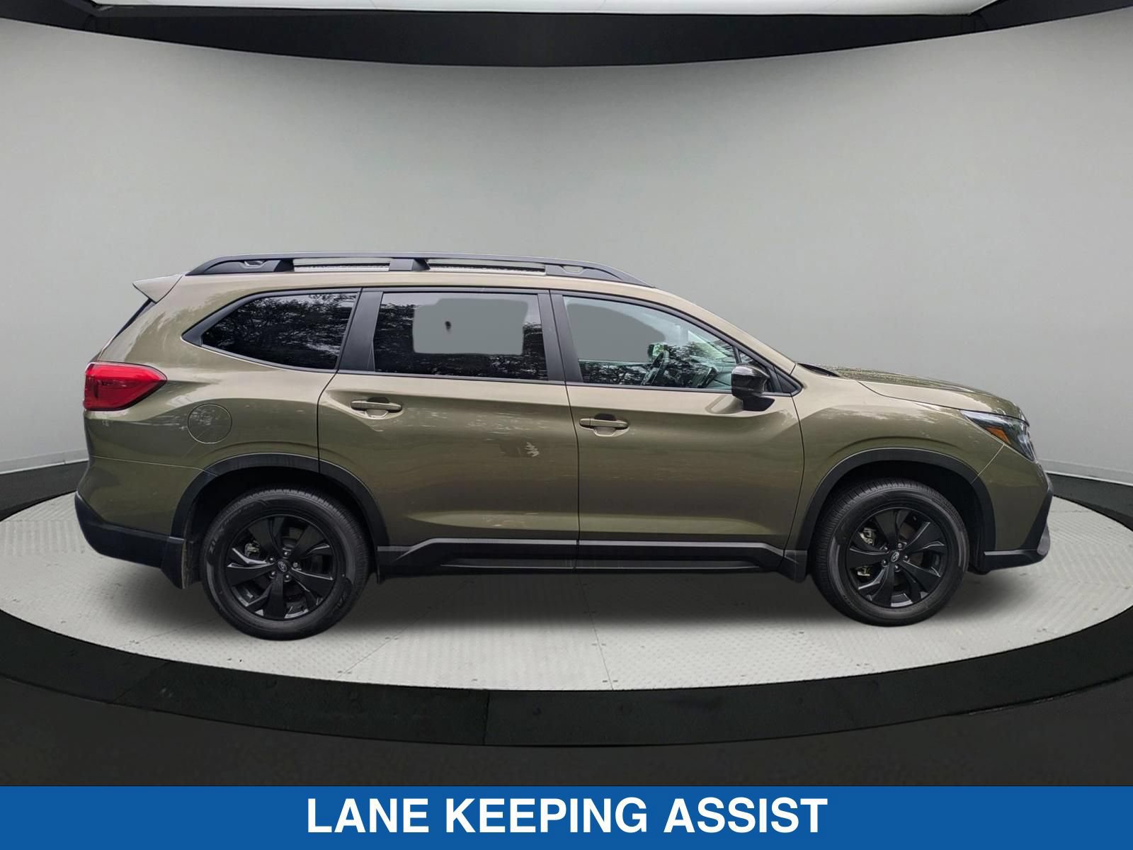 Certified 2026 Subaru Ascent Premium AWD/4WD image 2