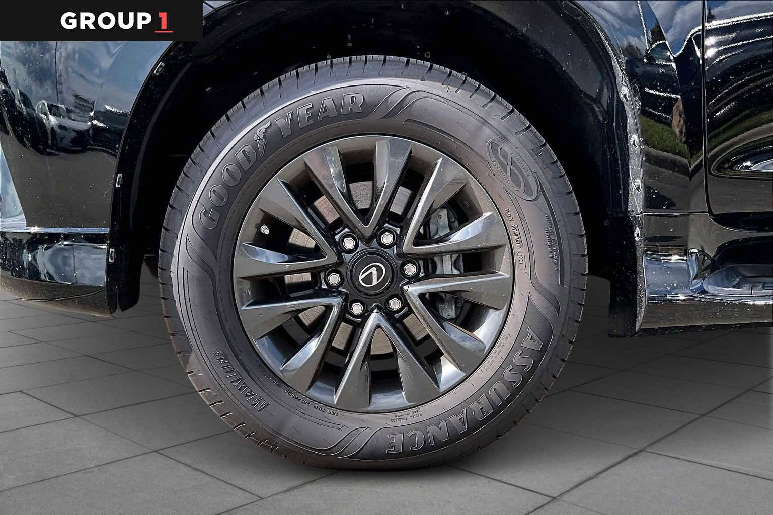 Used 2023 Lexus GX 460 Premium image 8