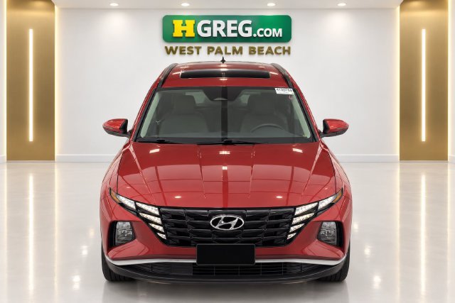 Used 2023 Hyundai Tucson SEL w/ Convenience Package AWD/4WD image 7