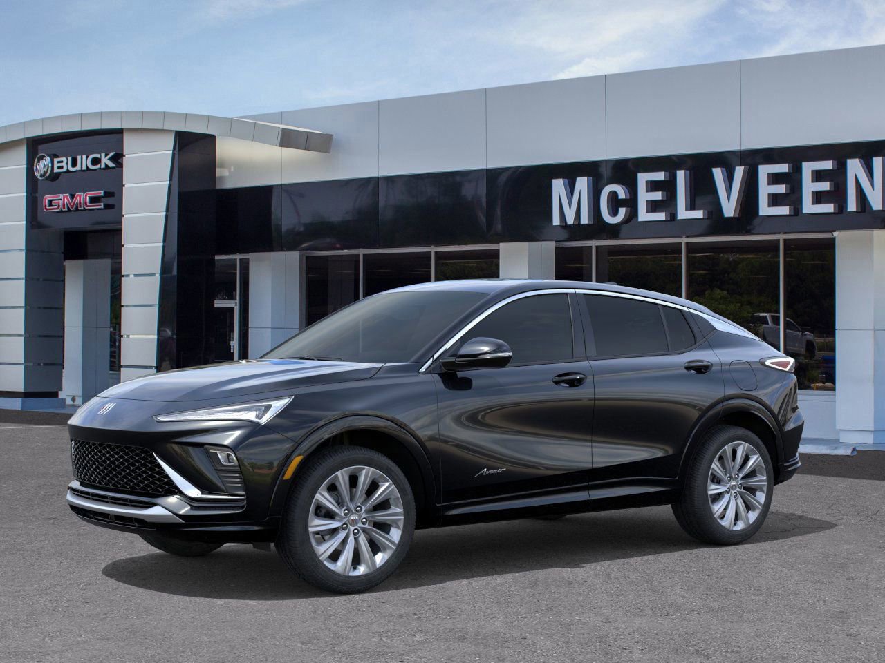 New 2025 Buick Envista Avenir image 26