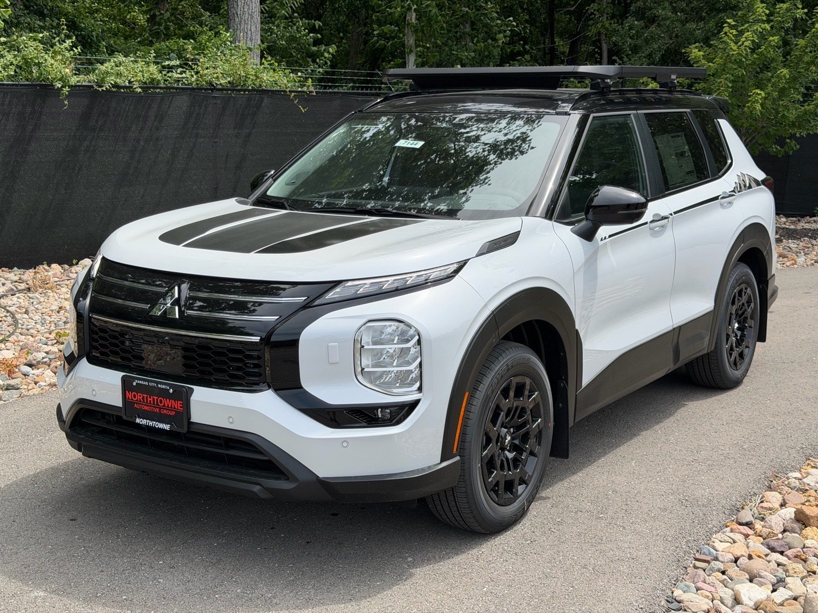 New 2026 Mitsubishi Outlander AWD
