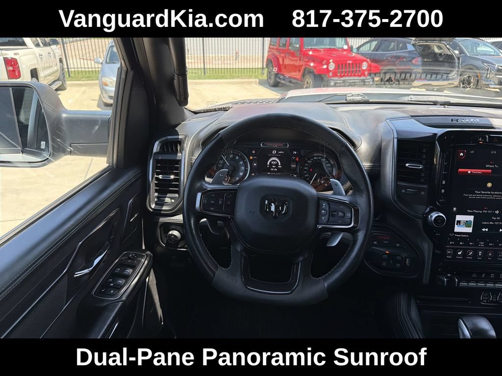 Used 2021 RAM 1500 TRX w/ TRX Level 2 Equipment Group AWD/4WD image 13