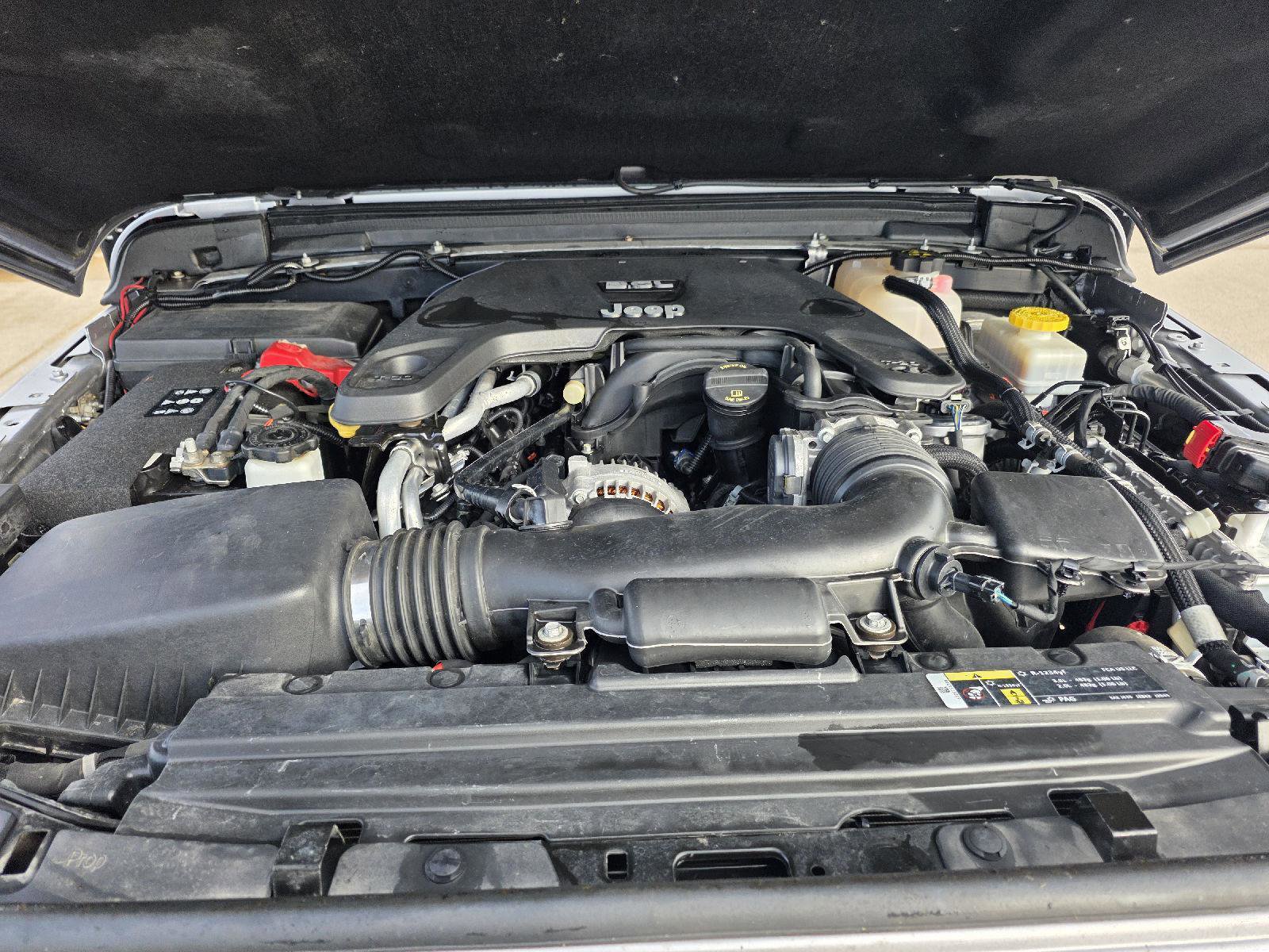 Used 2018 Jeep Wrangler Rubicon w/ Steel Bumper Group image 66