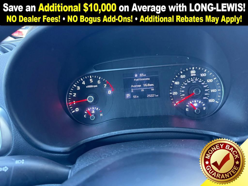 Used 2021 Kia Soul LX image 19