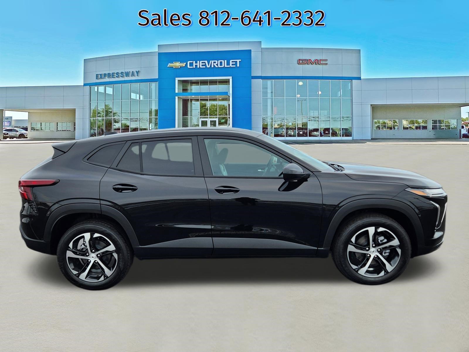 New 2026 Chevrolet Trax RS image 5