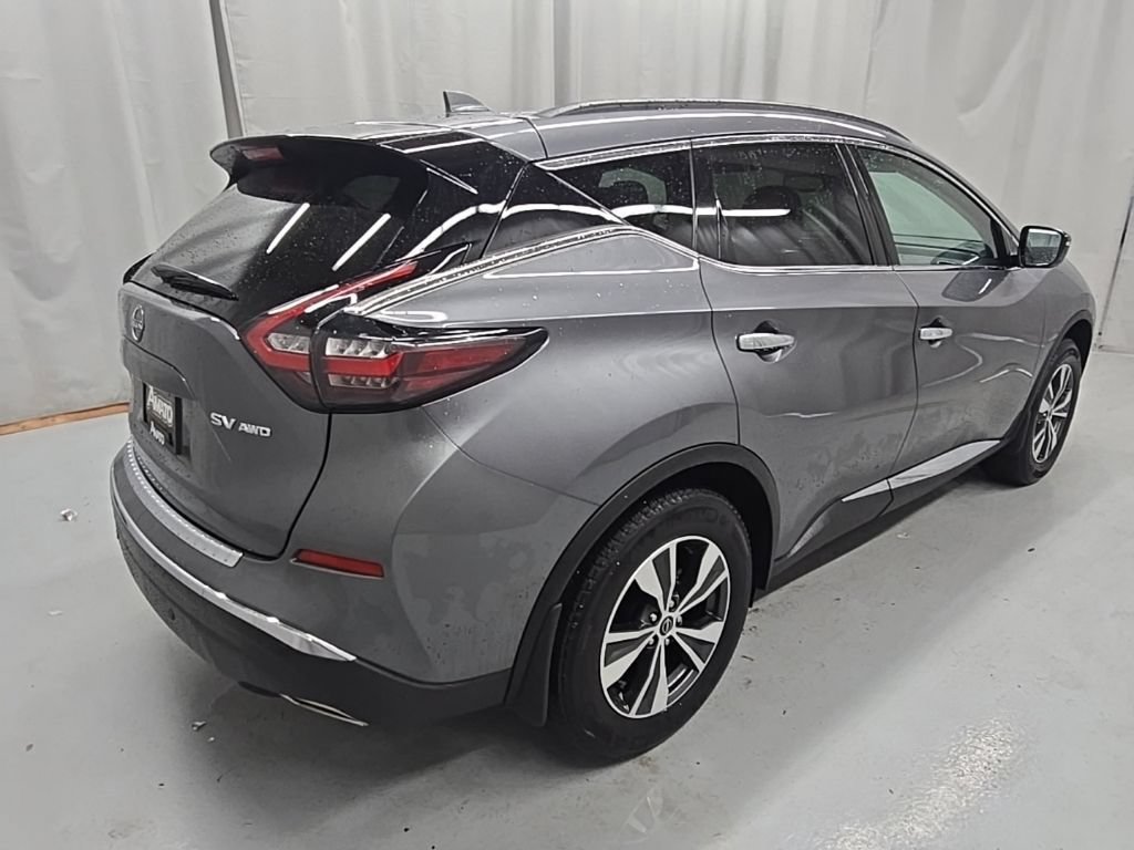 Used 2023 Nissan Murano SV w/ Cargo Package AWD/4WD image 7