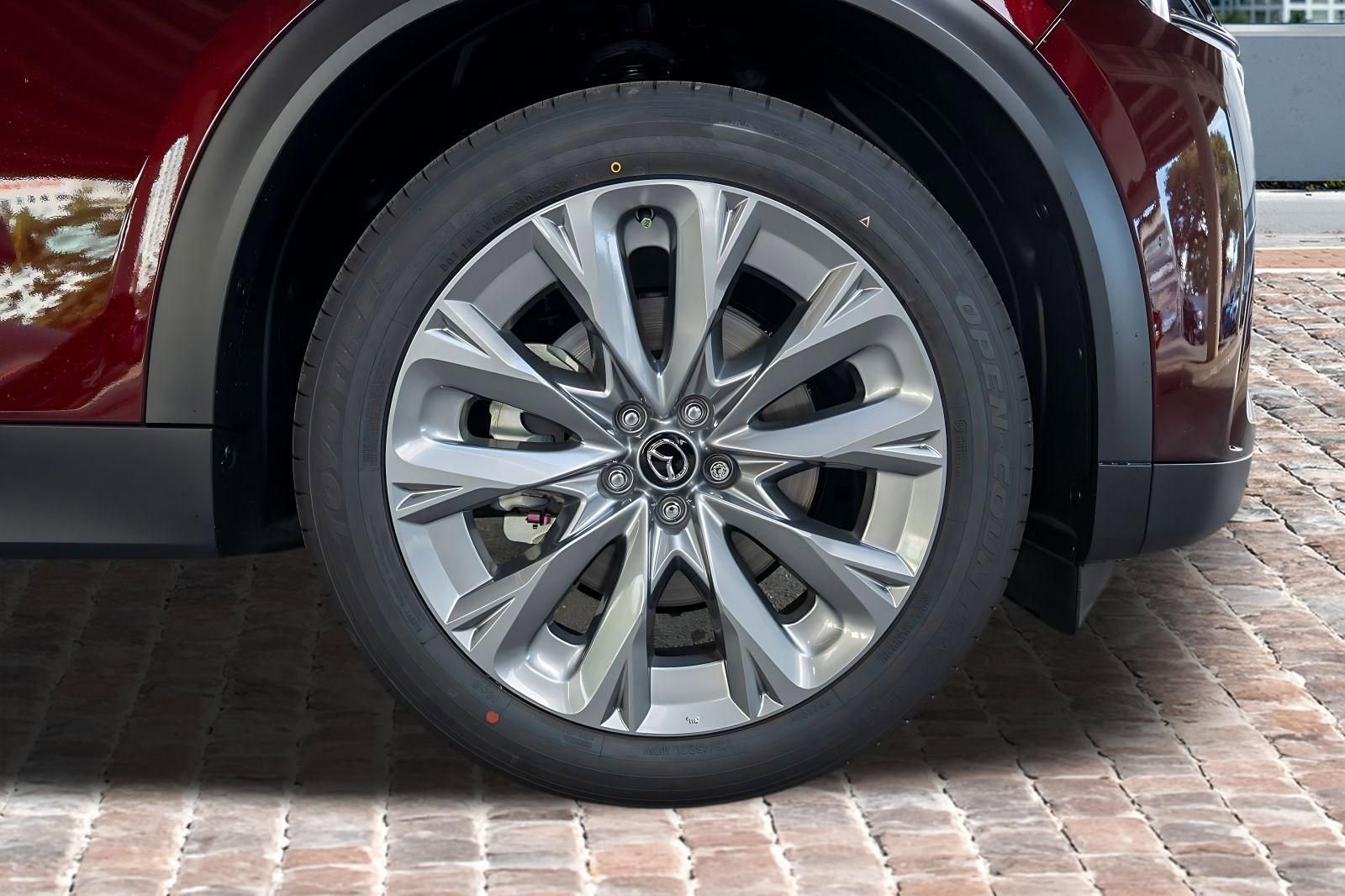 New 2026 MAZDA CX-90 3.3 Turbo S w/ Premium Plus AWD/4WD image 40