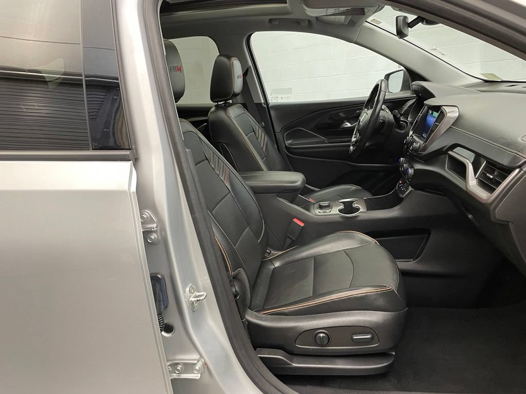 Used 2022 GMC Terrain AT4 w/ LPO, Cargo Package AWD/4WD image 26