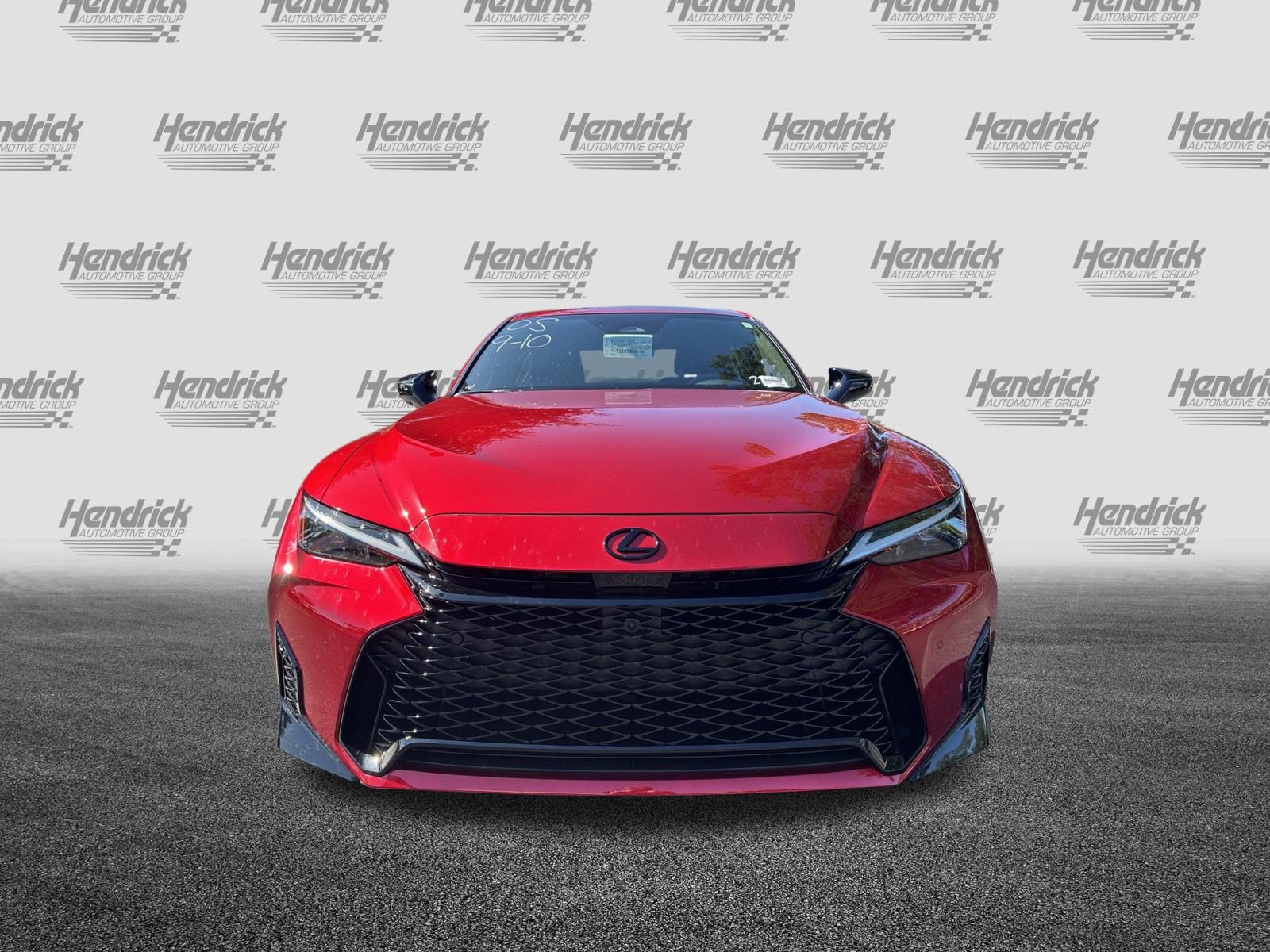 New 2026 Lexus IS 350 F Sport w/ Technology Package RWD image 3