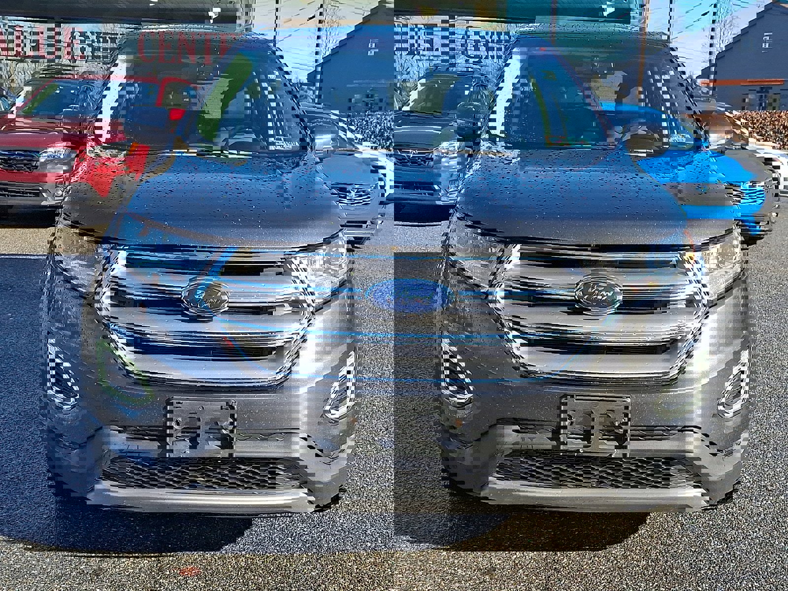 Used 2018 Ford Edge SEL w/ Equipment Group 201A video 2