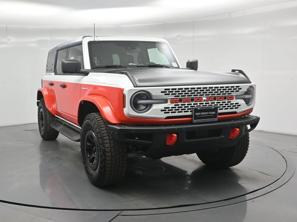 New 2026 Ford Bronco Stroppe Edition AWD/4WD image 19