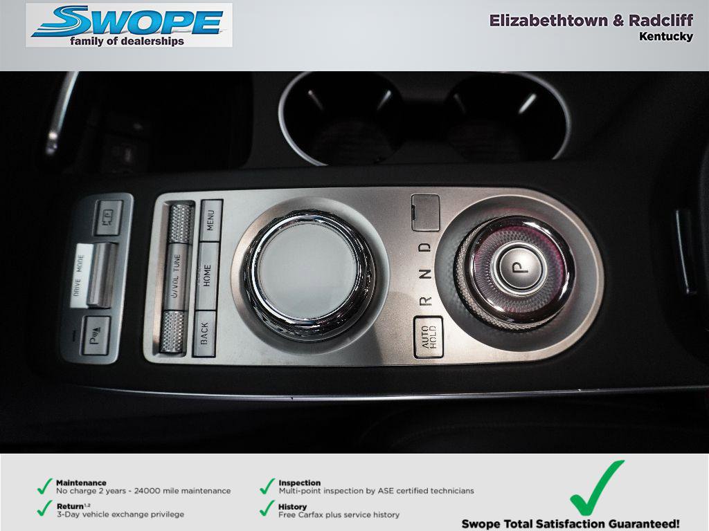 Used 2024 Genesis GV70 2.5T image 22