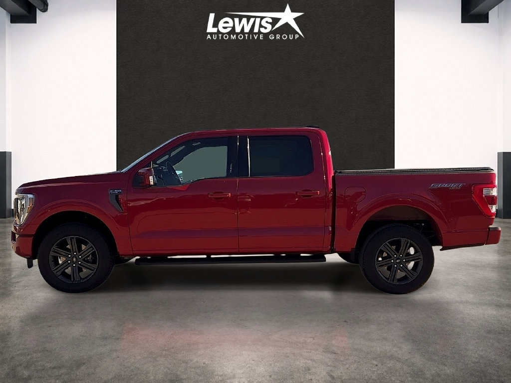 Used 2023 Ford F150 Lariat w/ Equipment Group 502A High AWD/4WD image 2