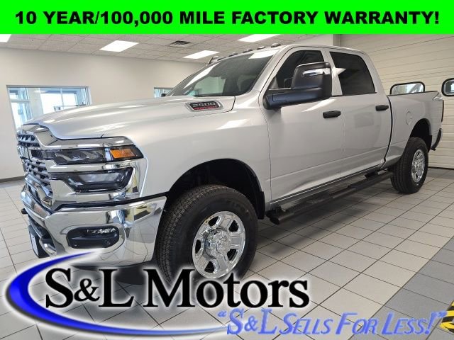 New 2026 RAM 2500 Tradesman image 1