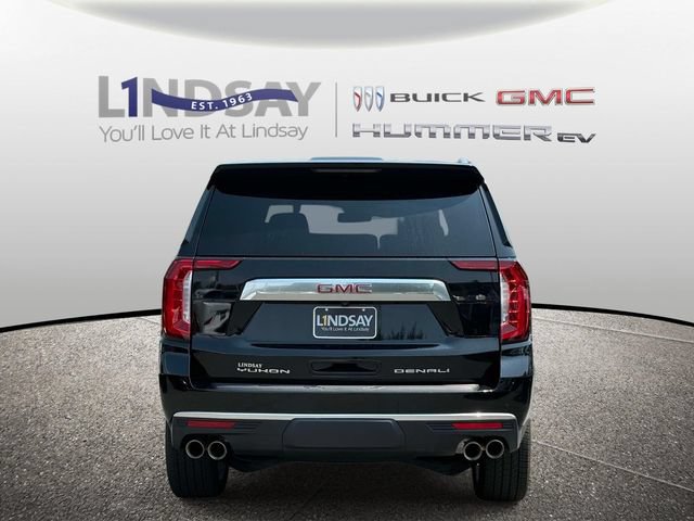 Used 2024 GMC Yukon Denali AWD/4WD image 4